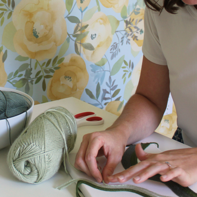 yarn canvas